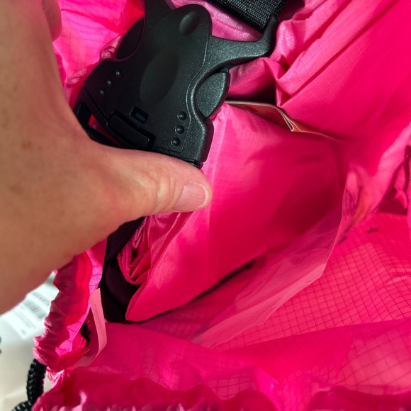 NWT Wekapo pink inflatable lounger - Picture 9 of 11